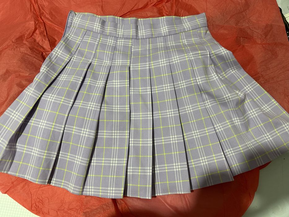 Юбка тенниска.