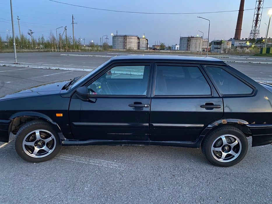 Ваз 2114 лада 2012 года