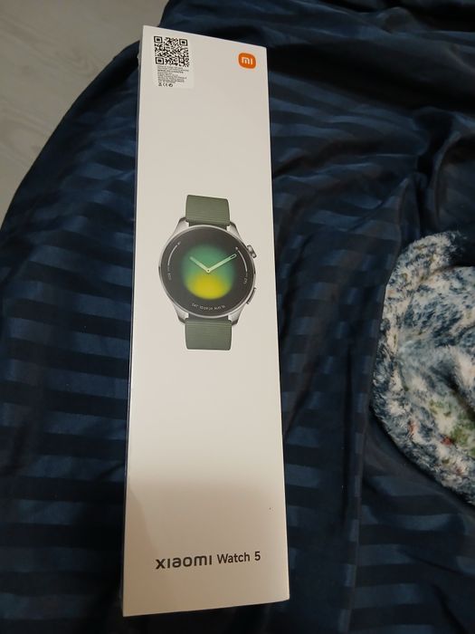 Vand ceas xiaomi watch 5 nou sigilat