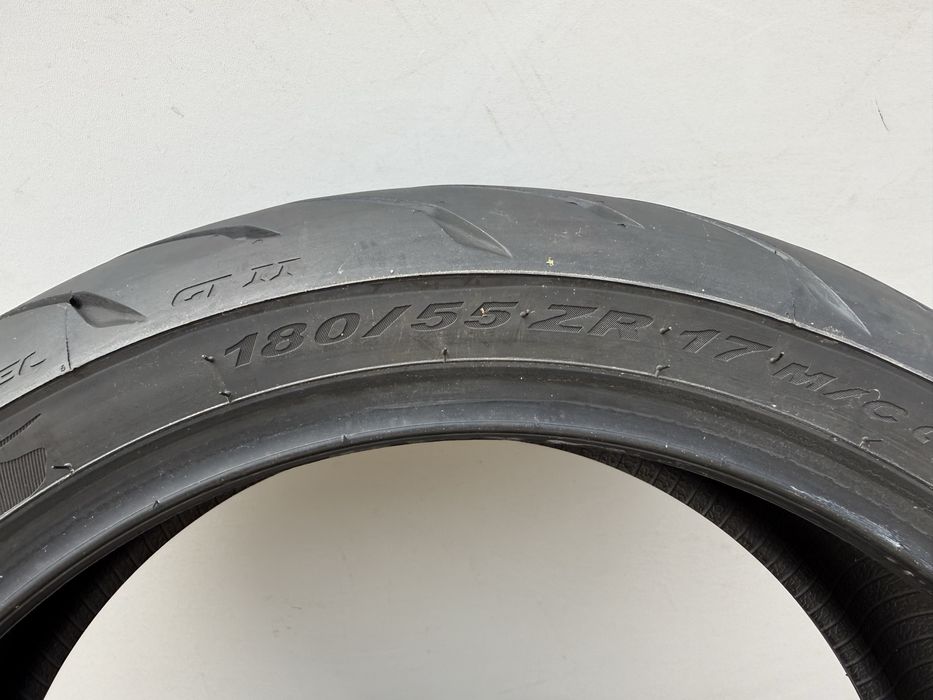 180/55/17 Pirelli Angle Gt2 Dot 2021