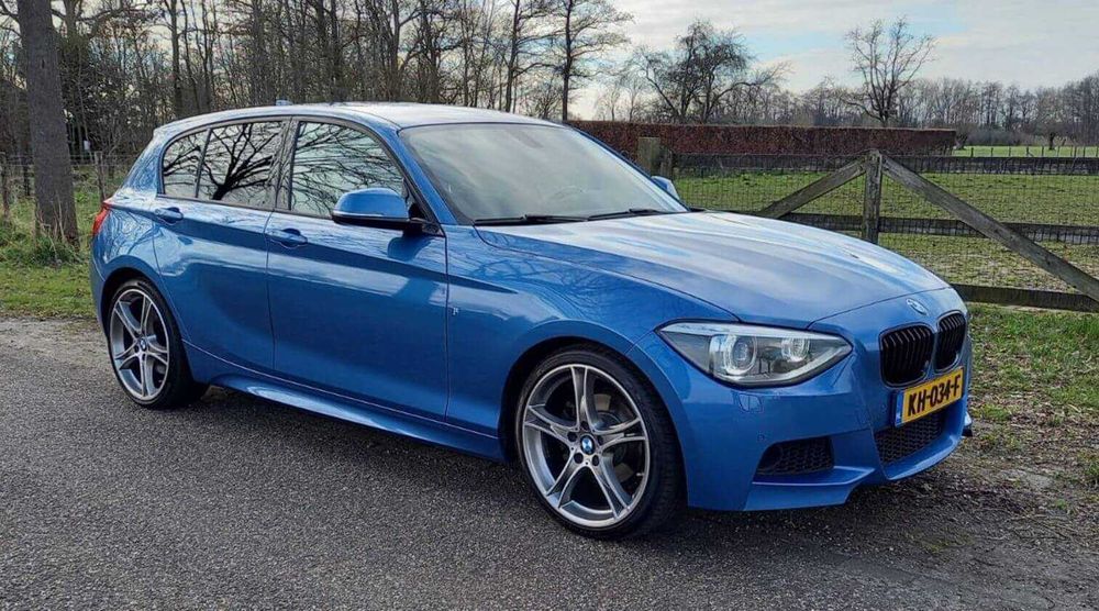 Джанти 5х112 18 цола БМВ | BMW 1, 2 F40 F41 F45 F46 X1 F48 X2 F39