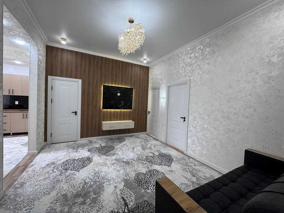 2 хоналик квартира 5 кават кирпичный дом, шарк 1, ал-мактум