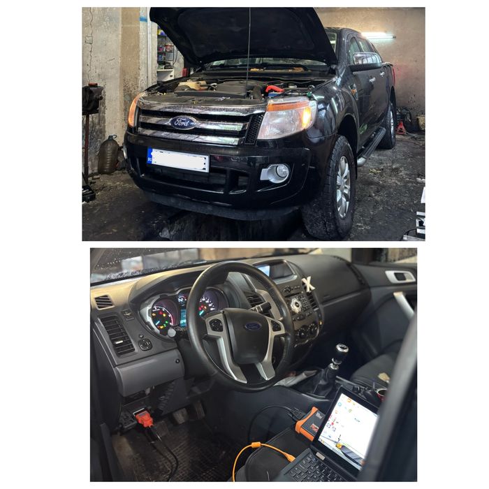 Чип тунинг DPF / EGR / Adblue / TCU / ECU