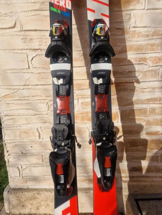 Skiuri Rossignol Hero