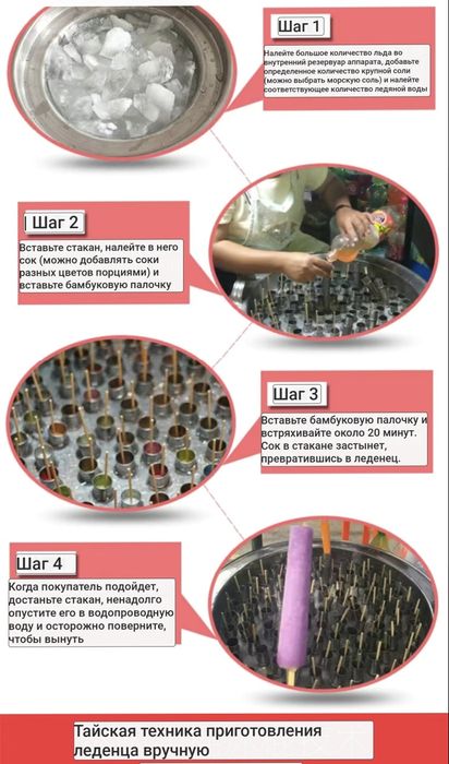 Аппарат для изготовления леденцов