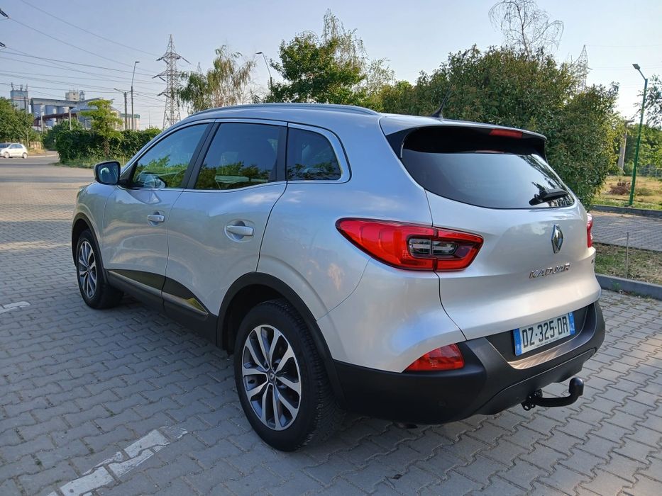 RENAULT Kadjar 2016 — imagine 3