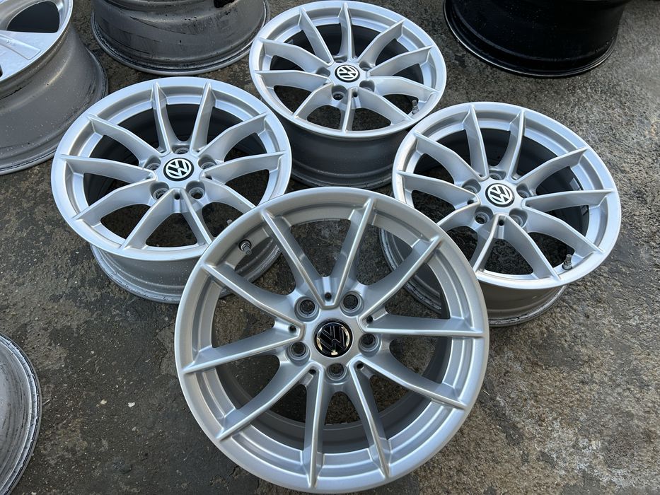 5х112 16 за vw tiguan golf 5 6 7 pasat touran kadi dkoda