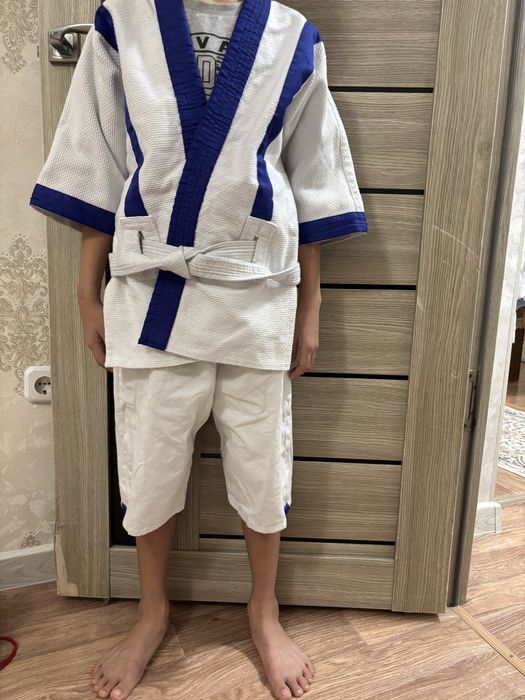 Кимоно Дзюдо казак куреси