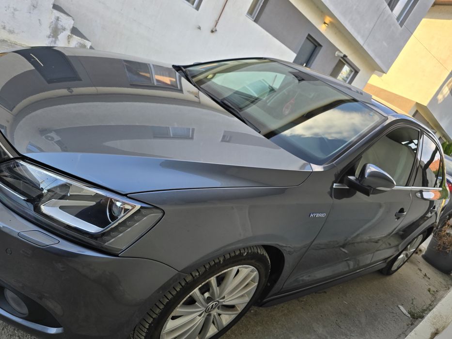 VOLKSWAGEN Jetta 2013 — imagine 2