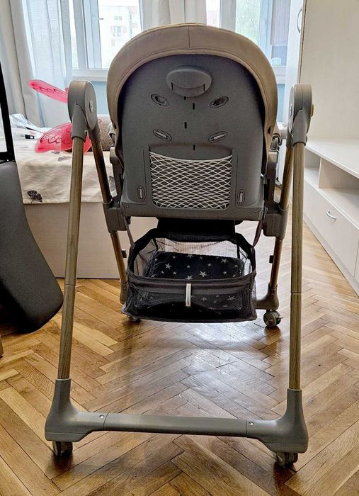 Столче за хранене и шезлонг KinderKraft LASTREE