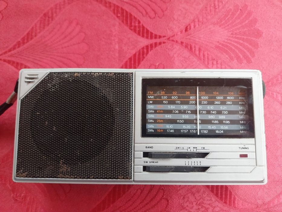 Radio vechi Kamosonic KA710.
