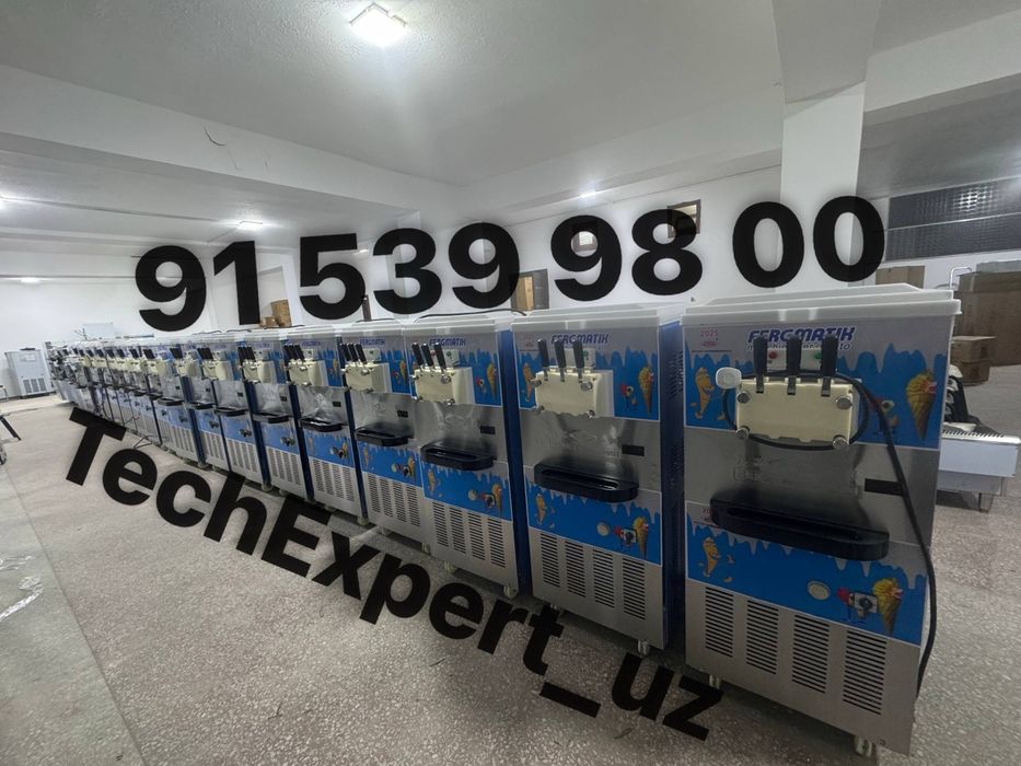 Frezr frizr frezer muzqaymoq apparat firgamat фризр фрезер марожне