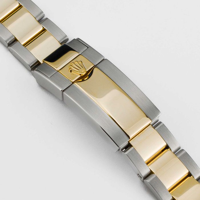 Rolex Cosmograph Daytona 116523 Steel & Yellow Gold