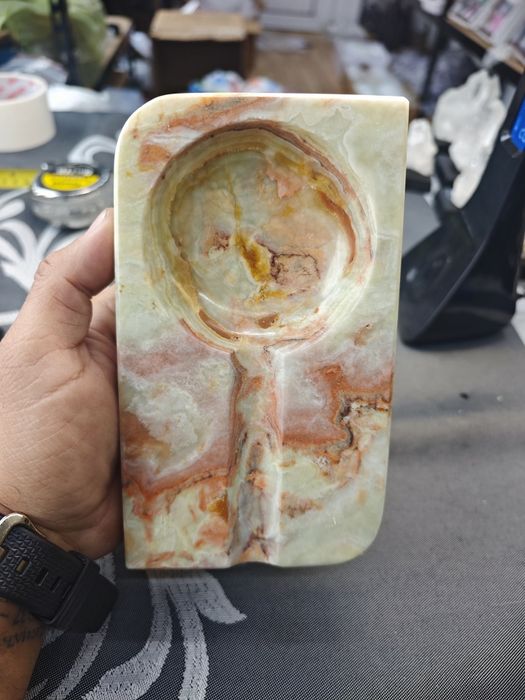 Пепелник за Пури