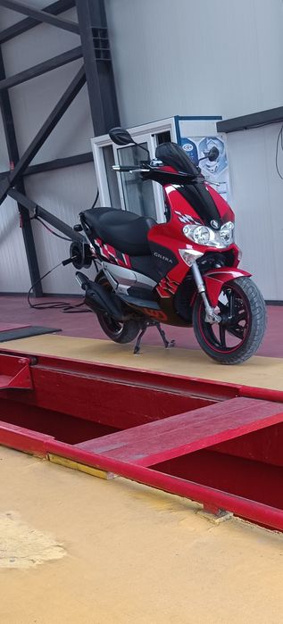 Gillera Rynner SP 50i