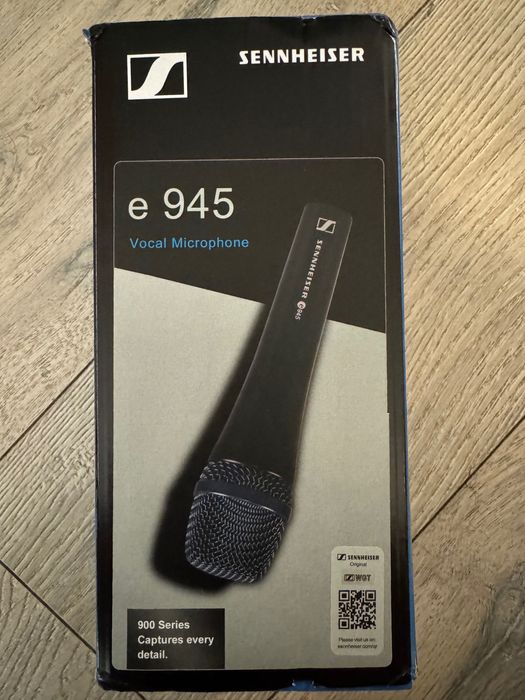 Микрофон Sennheiser - e 945