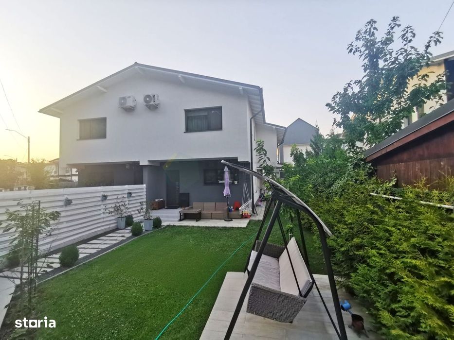 Duplex 4 camere | Tunari | Curte & Pădure