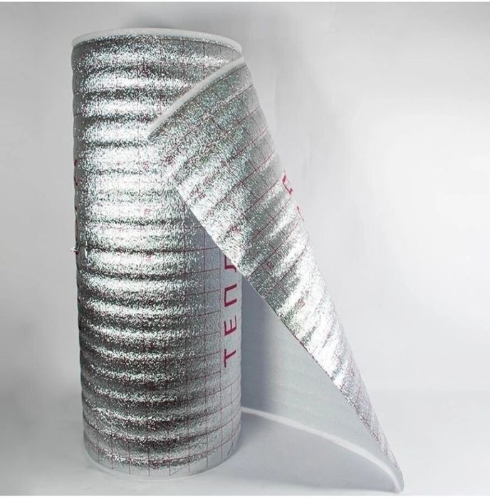 Утеплитель ТЕПЛОРОД | Доставка