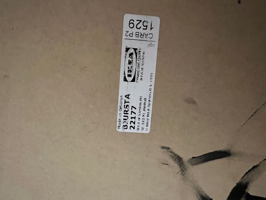 Стол, стулья деревянные