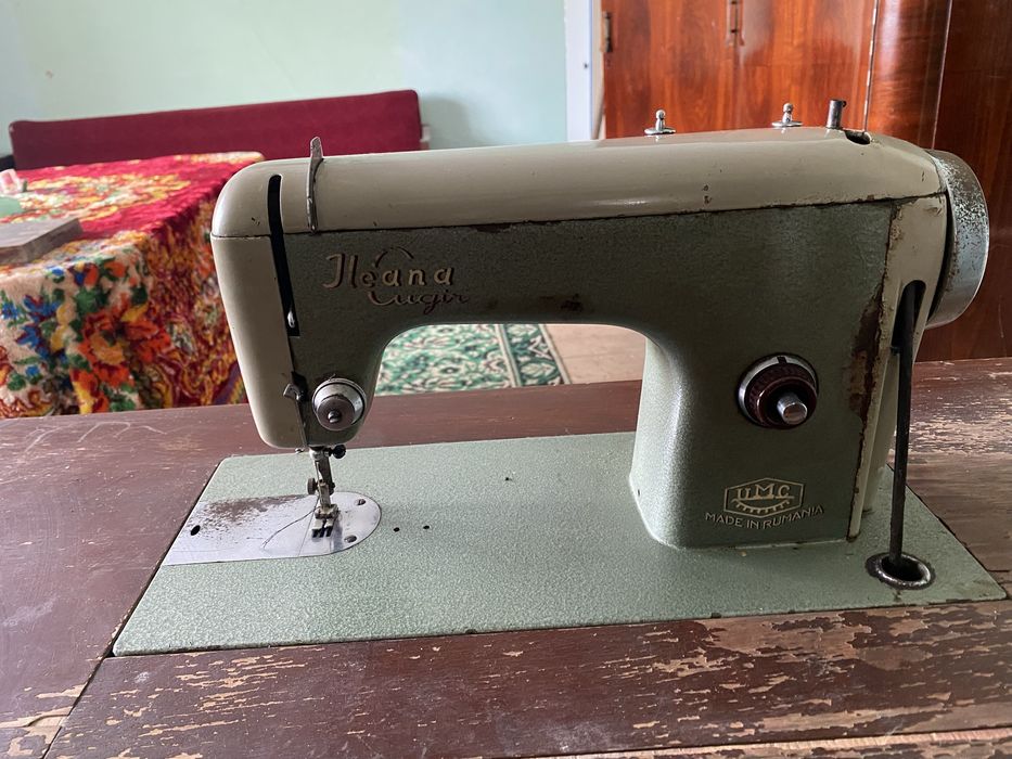 Masină de cusut Ileana