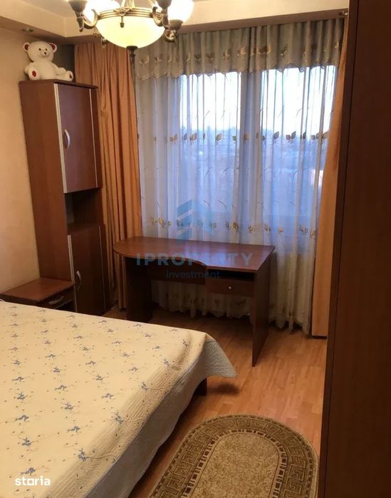Inchiriere Apartament 3 camere in Nicolae Grigorescu 1 min Metrou
