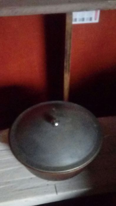 Мантоварка и казаны