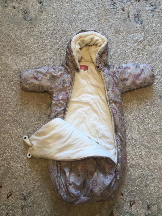 Одежда детская конверт демисезонный