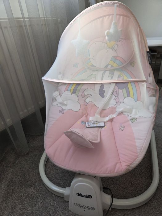 Leagăn electric Chipolino