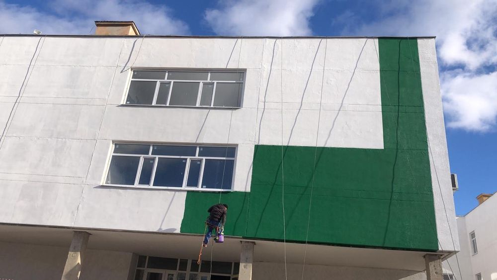 Промышленны Альпинист все услуги