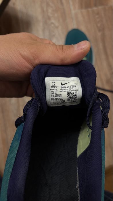 Беговые кроссовки Nike ZoomFly 5