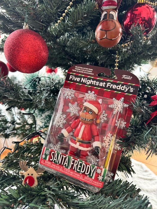 ПРАТКИ СЕ ИЗПРАЩАТ ДО 19.12  Оригинални Five nights at Freddys фигурки