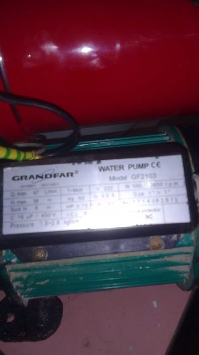 сув вакумний насос 2/2