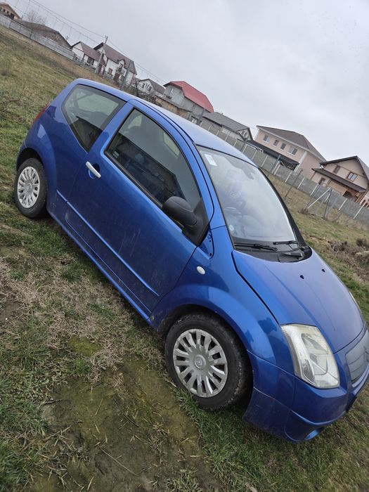 Se vinde Citroen C2