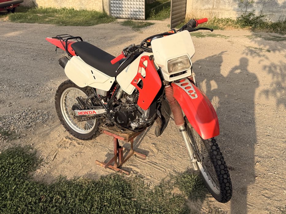 Honda crm 125cc