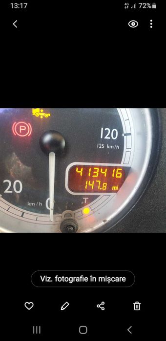 Cap tractor DAF 4x2 CF 85