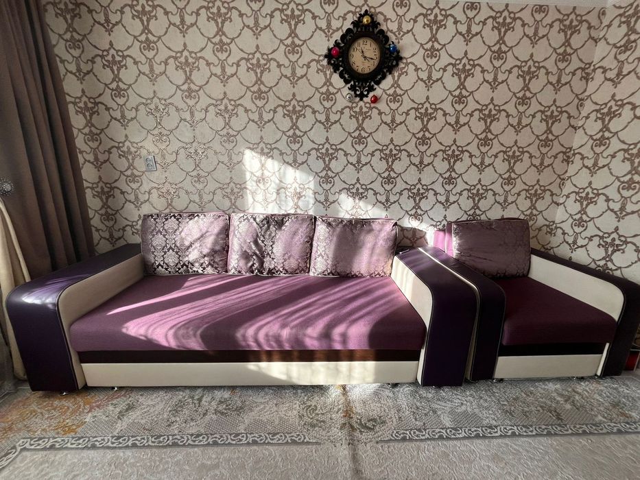 Продам диван в отличном состоянии