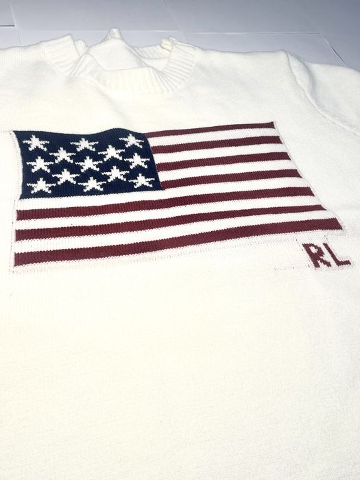 свитер Америки.