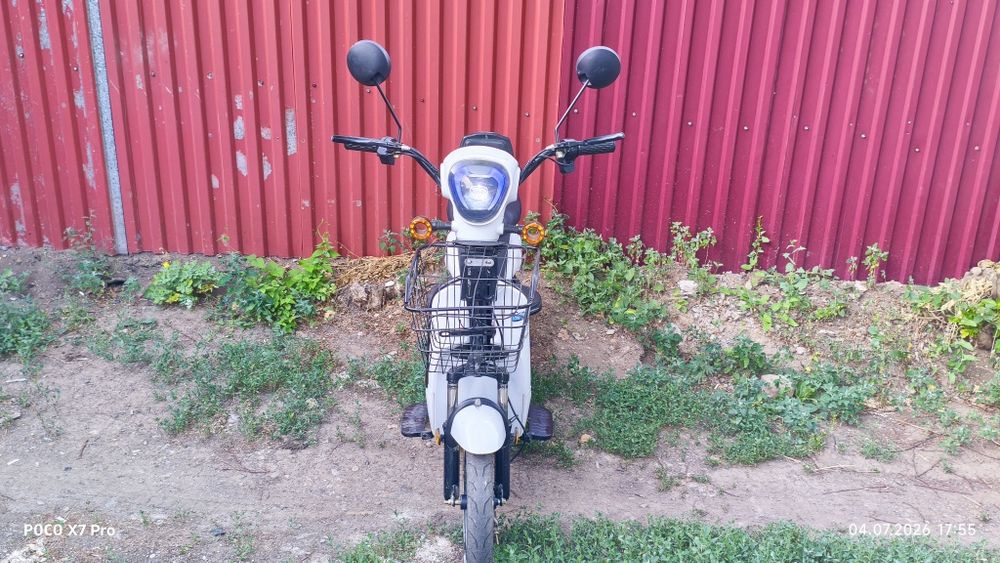 Электро скутер 350W