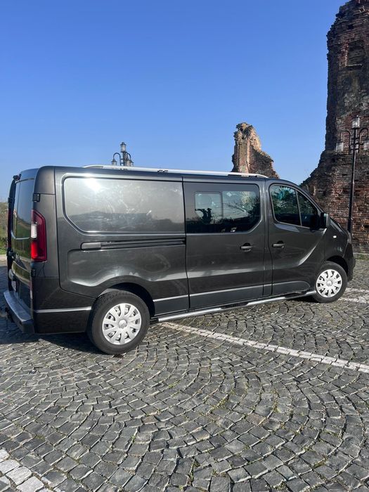 Opel Vivaro 1.6 Diesel 2016 CDTI Cabina Dubla