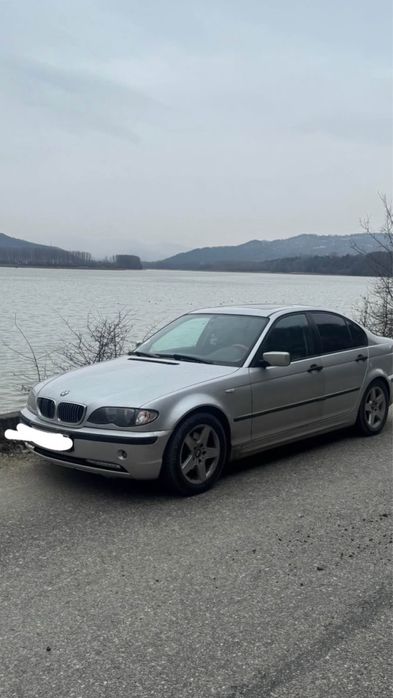 Vand bmw e46 automat 2004