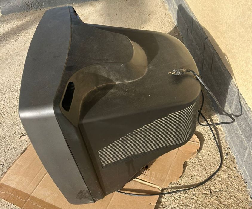 Телевизор Винтажный СССР