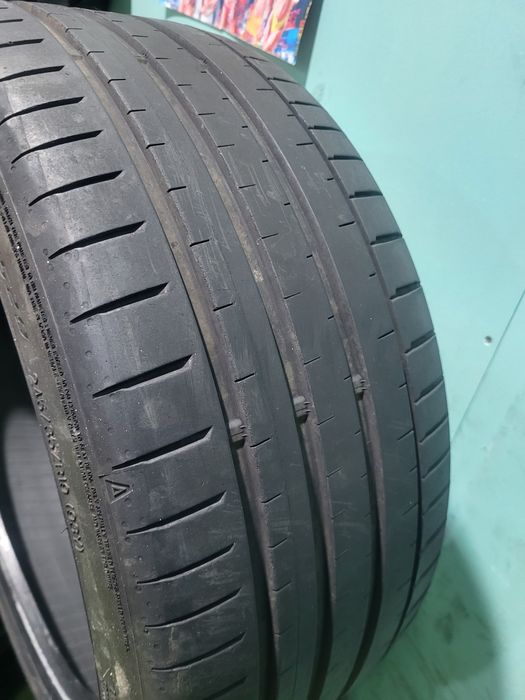 4 бр летни 245/35/19 Falken