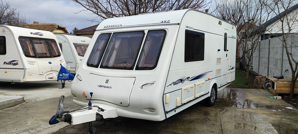 Rulota  +2 Zone pentru 6 persoane