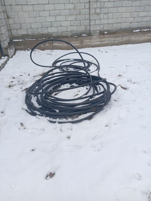 Кабель АВБШв 4×50