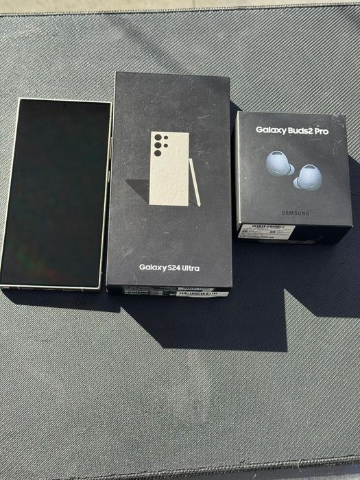 Samsung S 24 Ultra