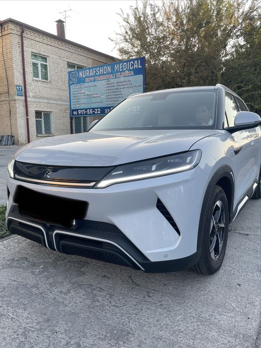 Срочно продается BYD-YOAN UP