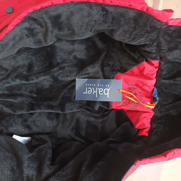 Ted Baker/ SOliver 12-18m гащеризон ,космонавт зимен