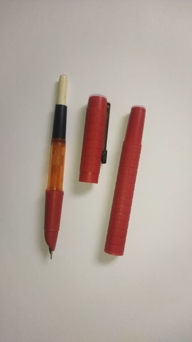 Чернильные ручки 70х-80хгг.