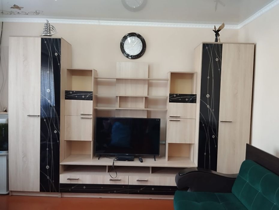 Стенка в хорошем состоянии