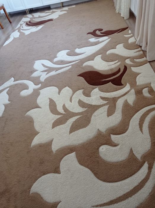 Ковёр большой для гостиной